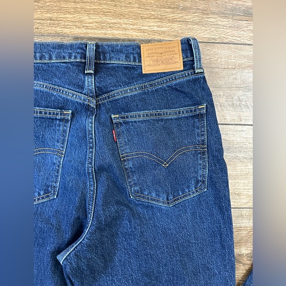 Levi’s 70s High Flare Jeans 28x32, 70s retro Levi’s Flare Jeans - Picture 13 of 16